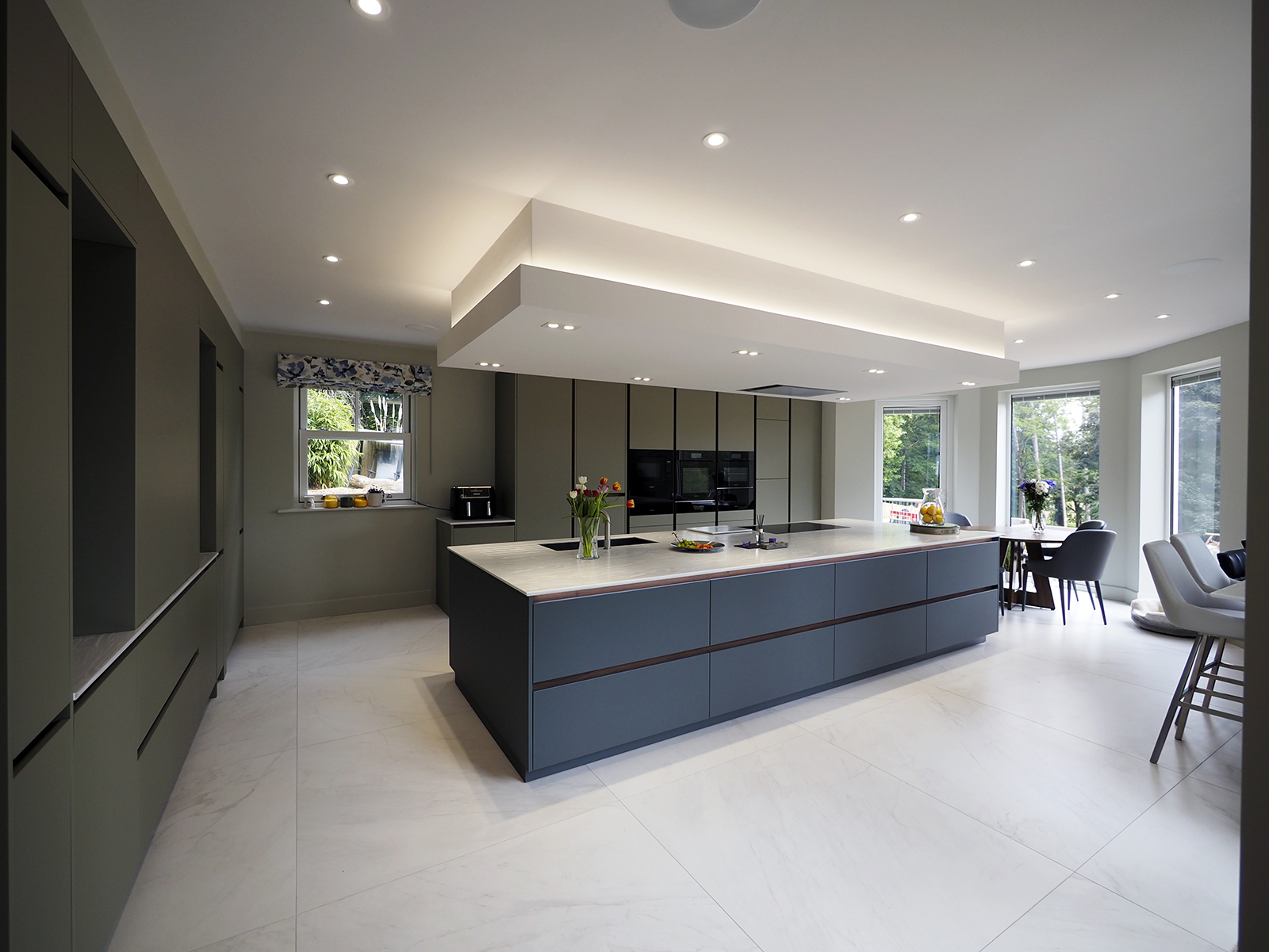 Modern kitchen